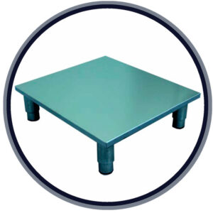 Soporte 400x450x110mm - Soportes